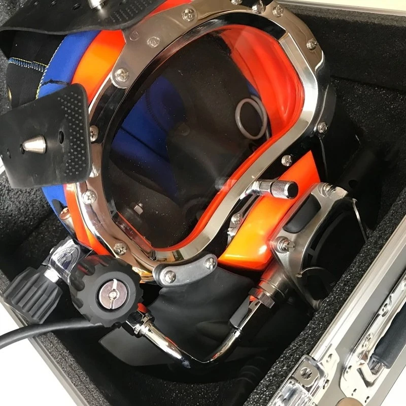 Casco da immersione, maschera  - Welding Heavy Equipment recensione e prezzo