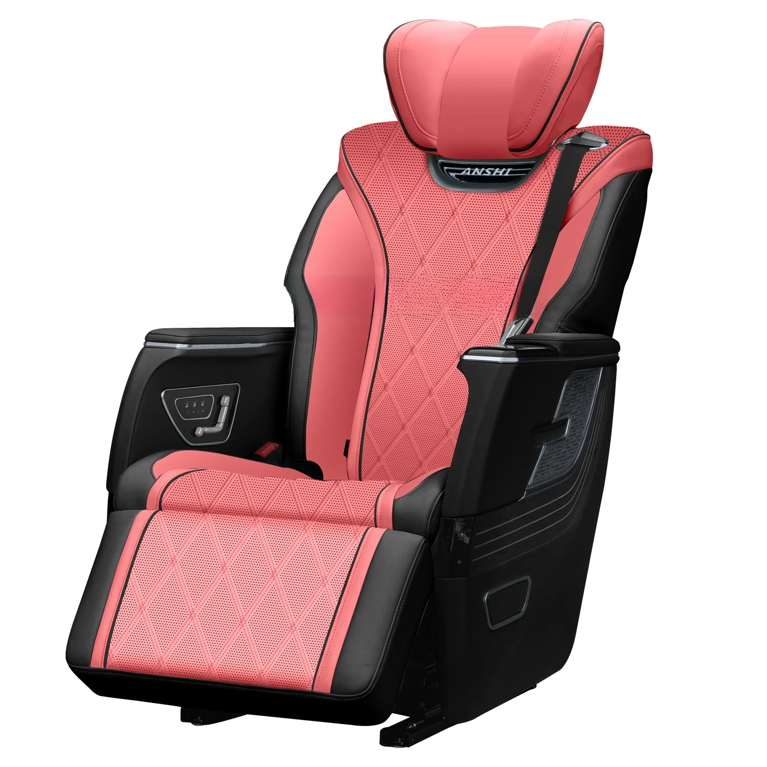 VIP Limousine Electric Adjustable Ventilation Modified Zero Gravity Luxury Seats Car Mini VAN Seats