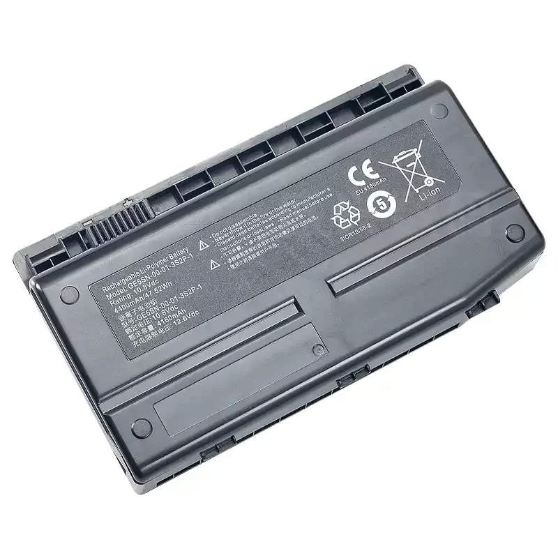 

GE5SN-00-12-3S2P-0 GE5SN-00-01-3S2P-1 Laptop Battery For MECHREVO para Mechrevo X7Ti-H X7Ti-S1 X7Ti SENHOR M6/HPRO X7TI GTX