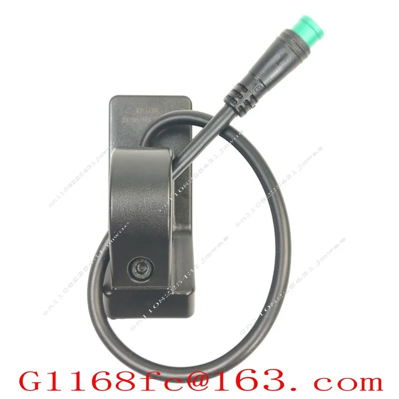 Mountain Bike Modification Accessories, Meter KT LCD4 Mini Fully Functional/waterproof Connector