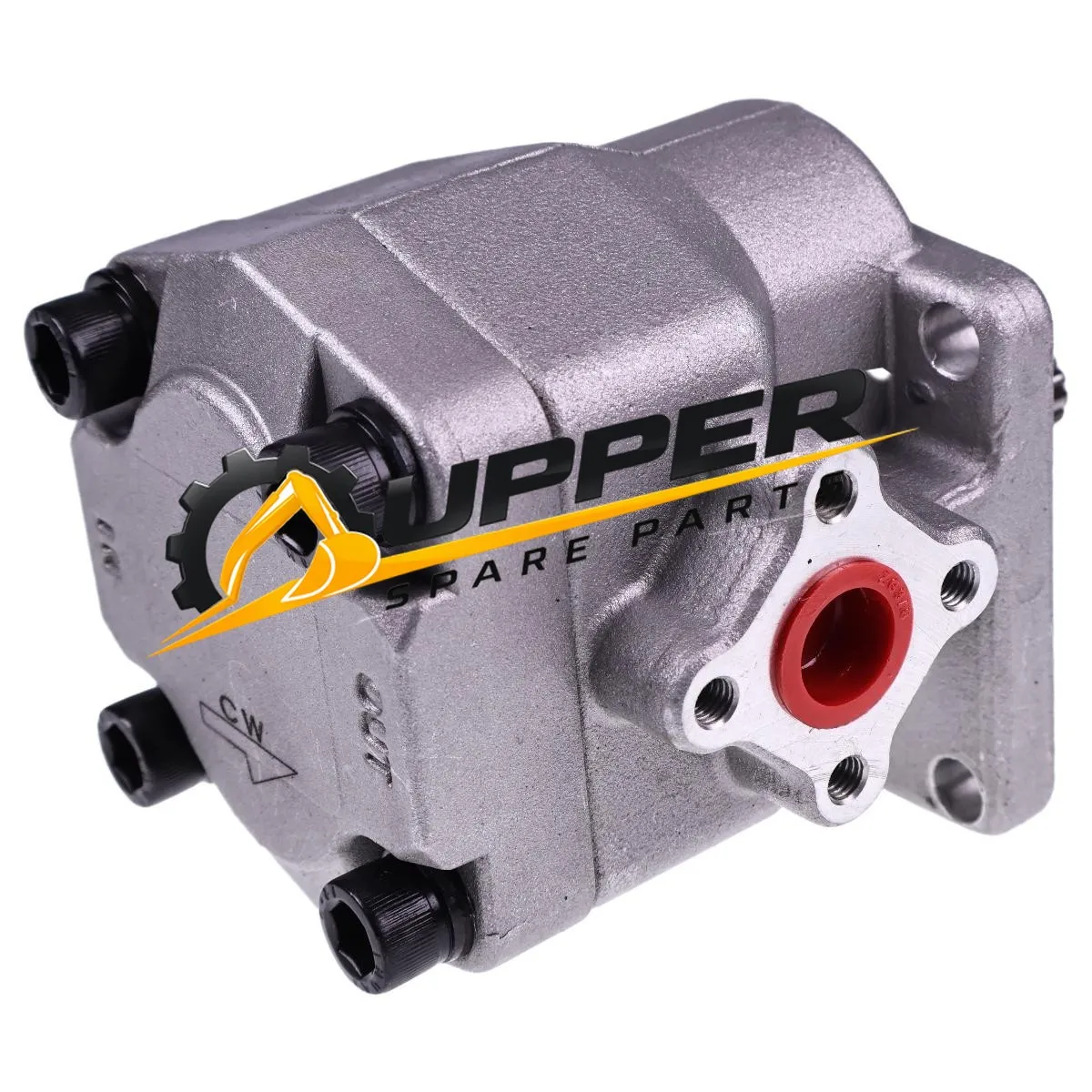 Hydraulic Pump GPL1-53R020 GPLI-53R020 GPL1-43R029 GPLI-43R029 For Iseki