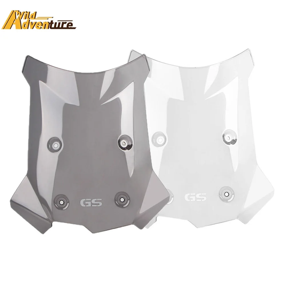 

Лобовое стекло для мотоцикла Touring для BMW F750GS F750 GS 2018-2023, ветровое стекло, дефлектор с кронштейном