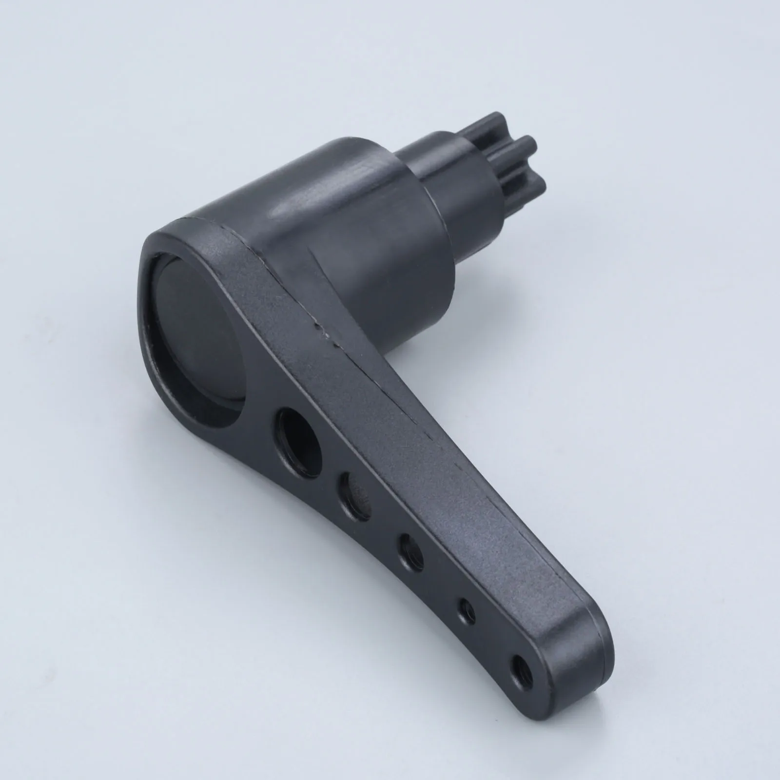 Universal Kayak Canoe Boat Rudder Steering Control Handle Grip Replacement Kayaking Accessories For Fishing Boats Dinghy Marine