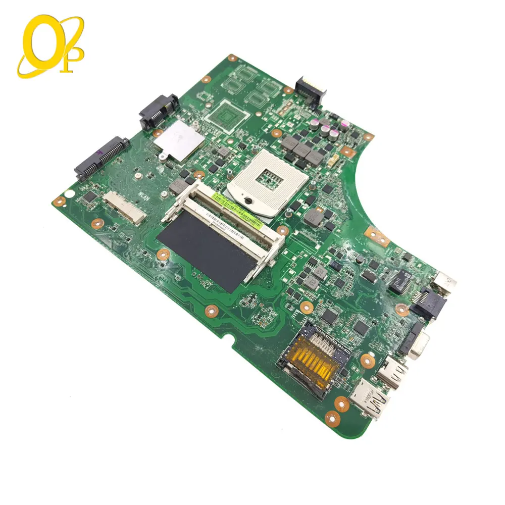 K53sd Mainboard Rev: 2.1 Rev: 2.3 Voor Asus K53e K 53S A53e A 53S X53e K53sd Laptop Moederbord Hm65 Ddr3 Uma Volledig Getest