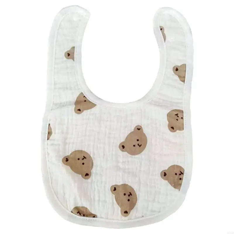 

Q22D Baby Bibs for Baby Boys & Girls Unisex Bibs Newborn Bibs for Feeding & Teething