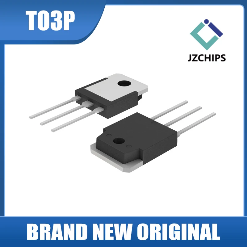 （10 pcs）FQA24N50 TO3P ON Brand new Original  Integrated circuit  JZCHIPS (Contact us to get best offer)