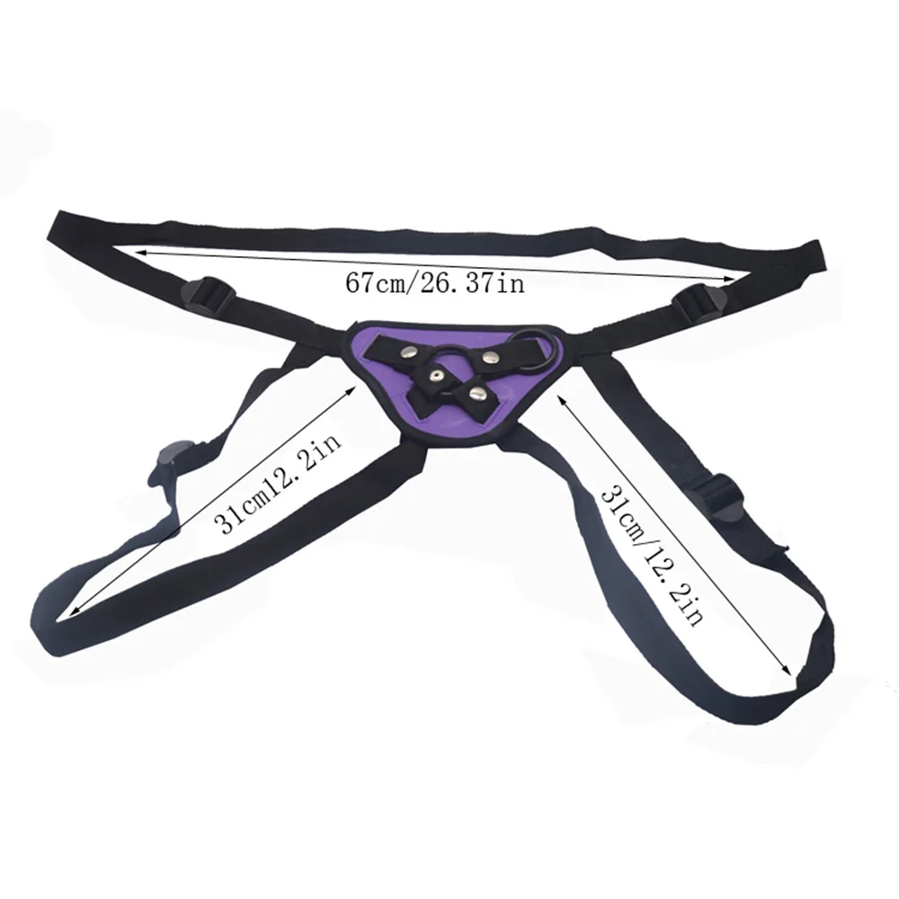 تسخير حزام على أسفل حزام من الجلد على دسار القضيب قابل للتعديل عبودية الجنس لعب للنساء مثليه منتجات الجنس الجنس متجر