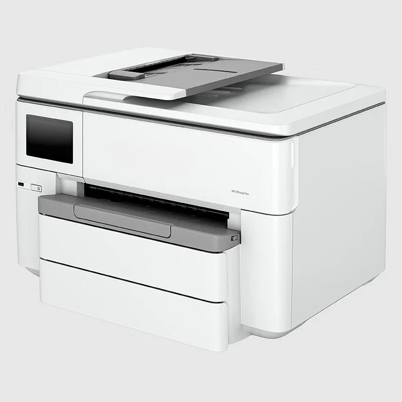 OJ9730/9720 scanning wireless double-sided a3a4 color inkjet office printing and copying machine
