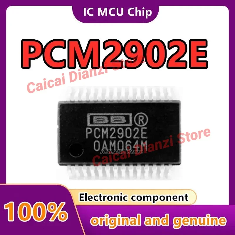 

PCM2902E PCM2902 SSOP-28 1 шт./лот