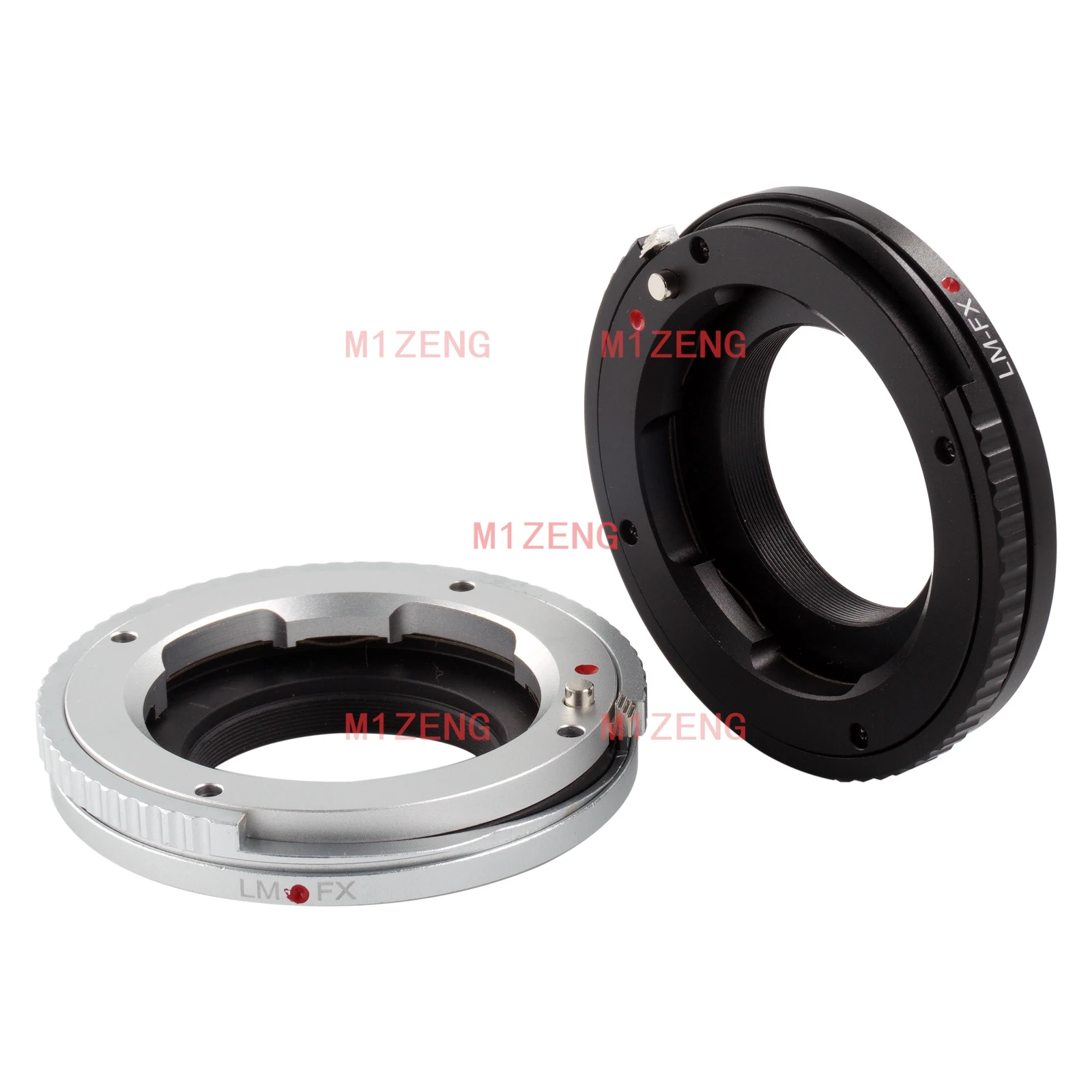 

LM-FX/M Macro Tube Adapter For Leica M LM Lens to FujiFilm FX xe5 xt5 xt4 xs20 xs10 xt50 xt30 xt200 xt100 xm5 xh2 xpro3 camera