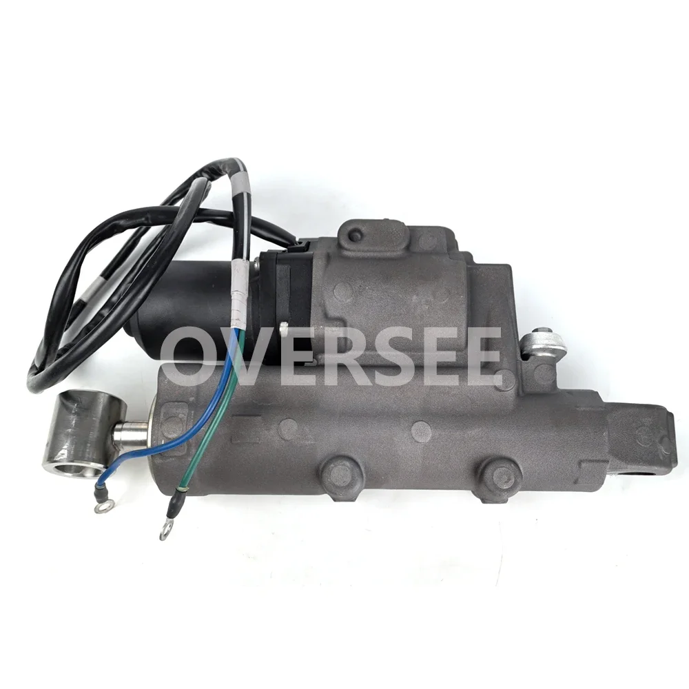 

Oversee 6C5-43800-13-00 OEM Power Trim Tilt Assy для 4-тактного подвесного двигателя Yamaha 40HP 50HP 2022-2024, новый