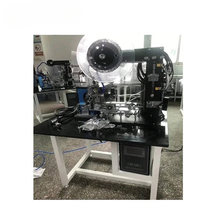 TMAX brand 800W-6000W Lithium Battery Cap Pneumatic Ultrasonic Metal Spot Welder Welding Machine for Pouch Cell Electrode