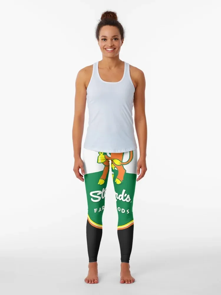 Stew Leonards Leggings sports for gym Sports female Womens Leggings