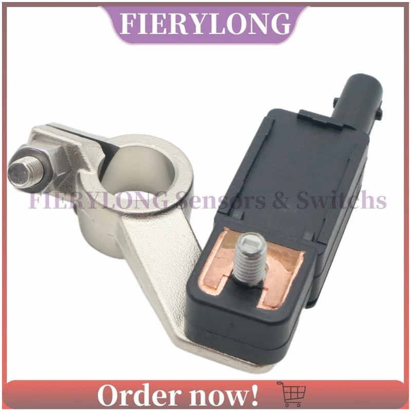 

26694525 Датчик тока аккумулятора для Buick Chevrolet Opel Daewoo Ford Bmw Toyota Honda Nissan Автомобильные аксессуары