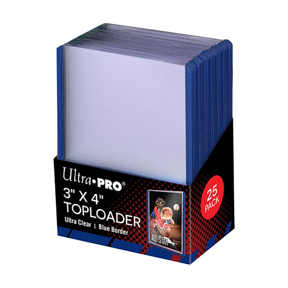 Ultra Pro 25PCS 3\