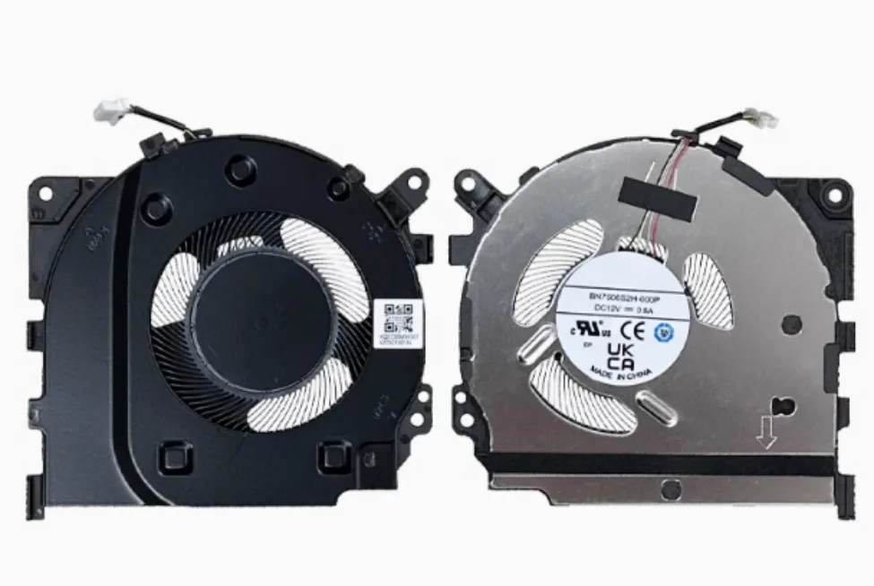 CPU Cooling Fan For Asus 14 UX3402Z ux3402