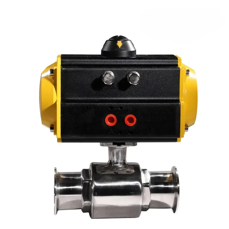 DN25 Motorized Thread Ball Valve