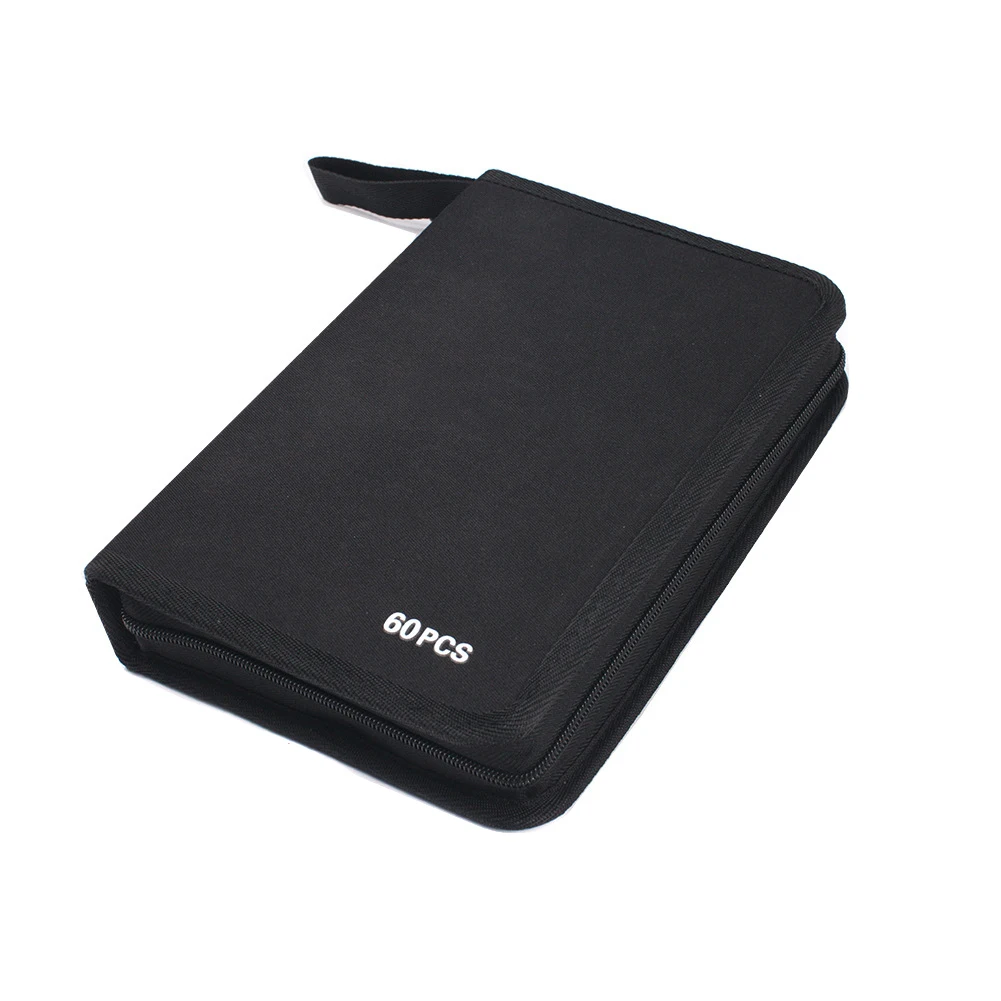 Juego de rotuladores de Gel para colorear, Set de 60 bolígrafos de Gel de piezas y 60 recargas para libros de colores, rotuladores de Gel para dibujar y escribir