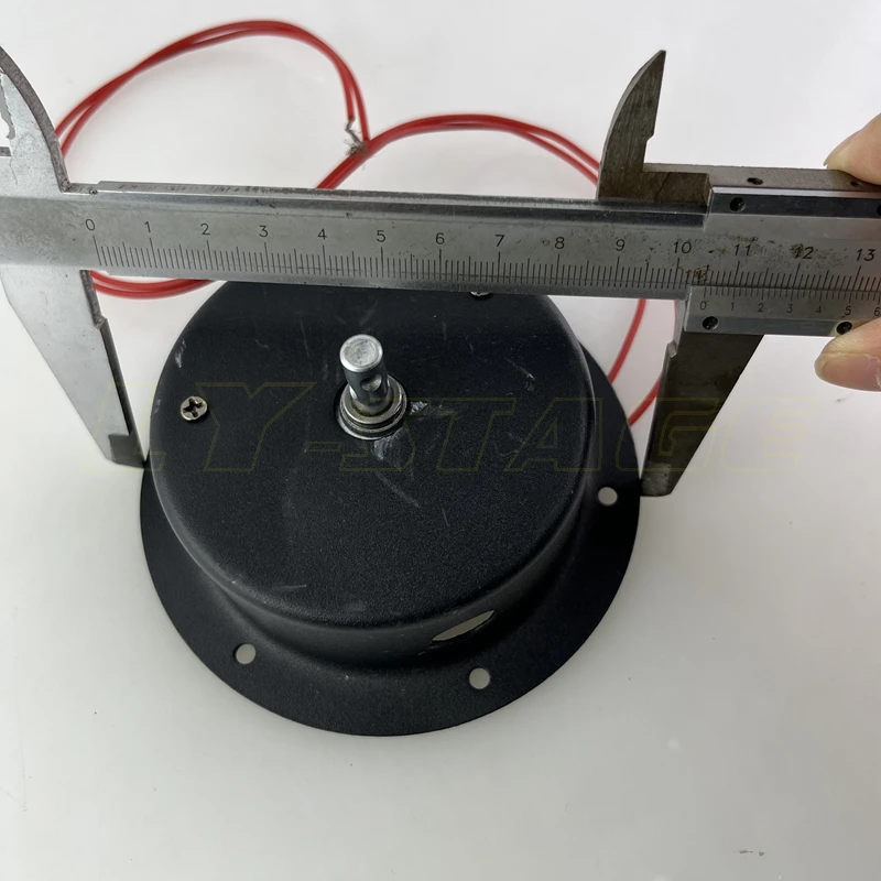 1.5 RPM Rotating Motor With Plug For Hanging Glass Mirror Disco Ball DJ KTV Party Light