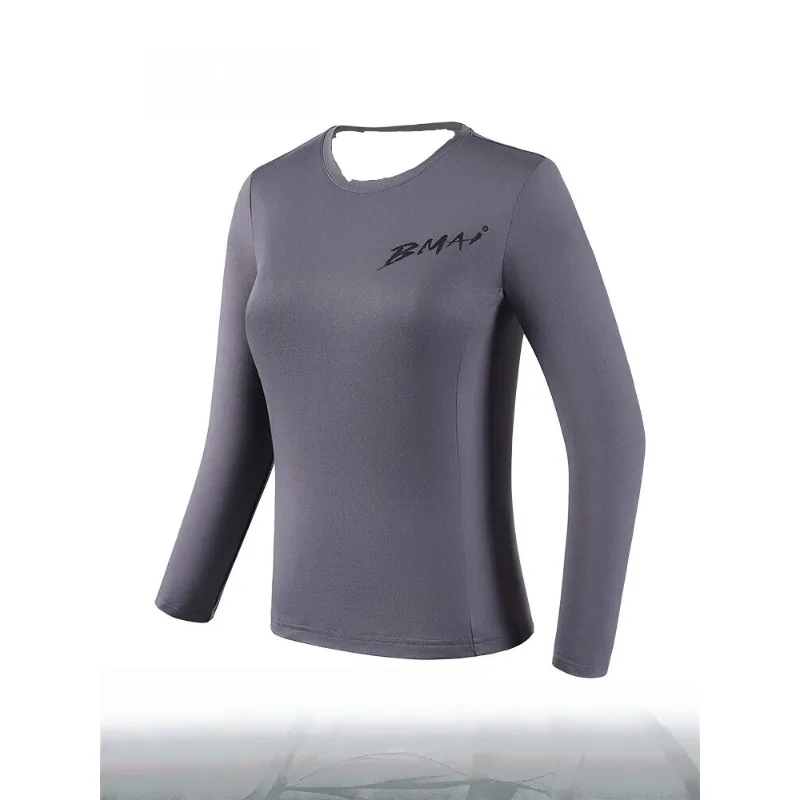 

Multi Colored Summer Long Sleeved High-quality Sportswear Men's Sportswear Fitness Shirts Running Tops Quick Drying Sportswear