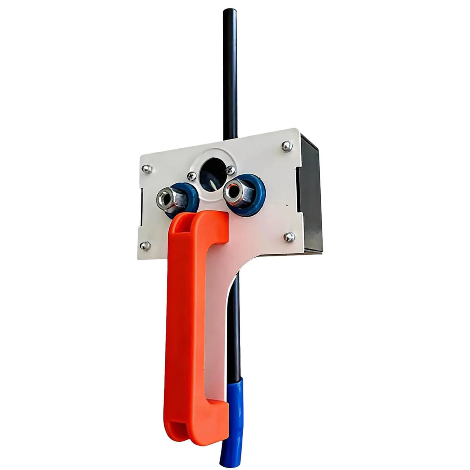 

Ручной тросовый протяжник для электриков, для работы с проводами в трубах, в узких пространствах, в стенах, под землей, в дата-центрах