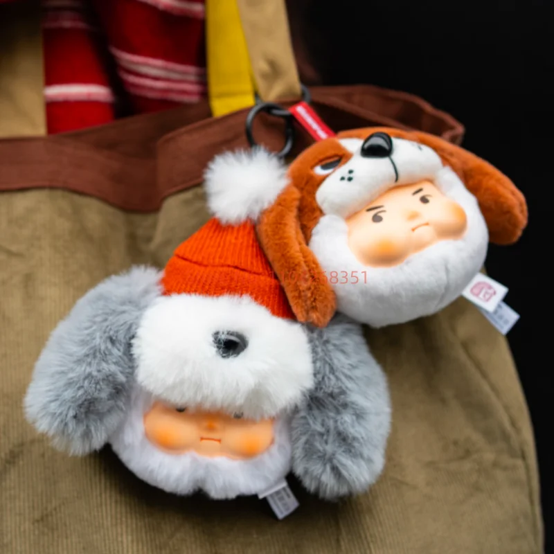 

PP X MONSTER Puppy Bros Series Blind Box Vinyl Doll Bag Pendant Anime Figures Mystery Box Surprise Trendy Toy for Girl Gifts
