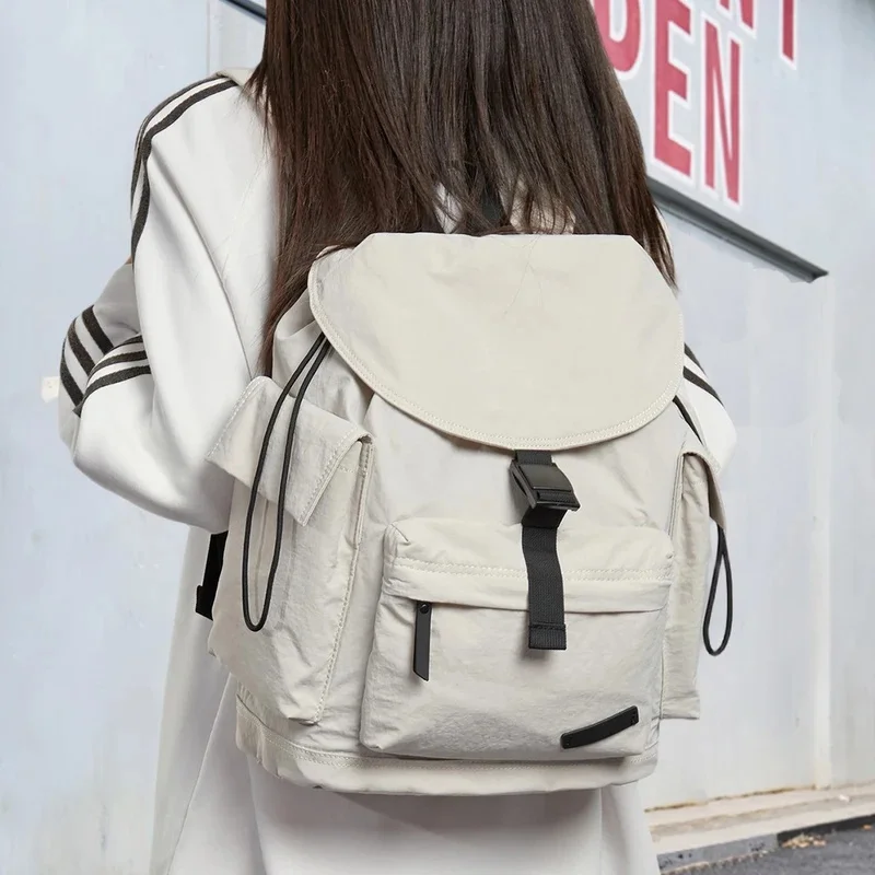 Backpack Lightweight Commuting Travel Laptop Bag Men Women College Student High School Daypack Casual
