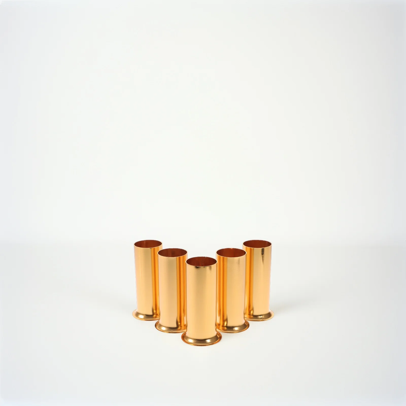 

6pcs Metal Chandelier Flanging Sleeves Base Covers For Lighting Fixtures Black Lamp Socket Cover Tube Sleeves