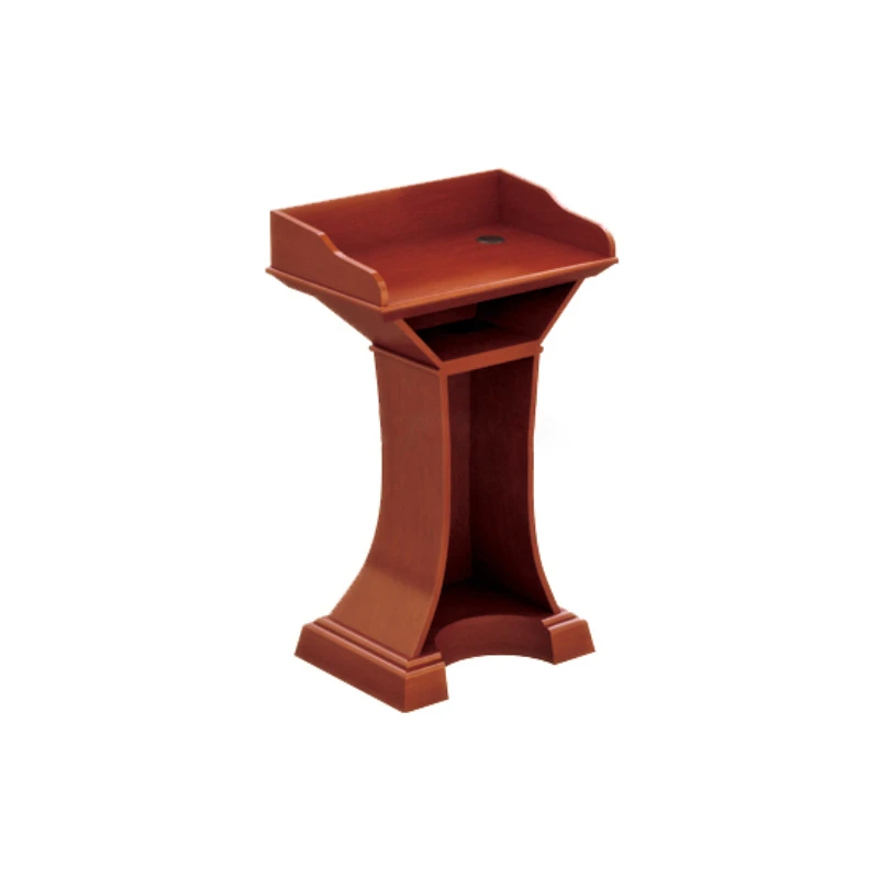 

Conference Wood Lectern, High Desk for Church