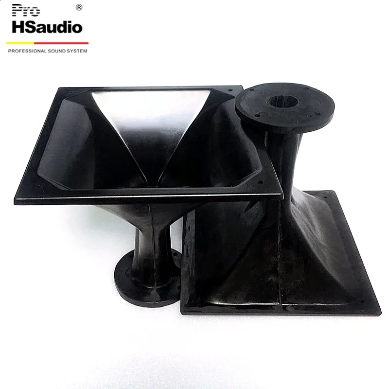 PROHsAudio Line Array Horn Q7 Размер 275L*275W*265h мм Горло 1,4 дюйма