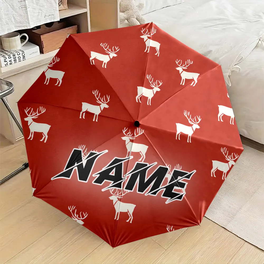 Custom Name Umbrella, 