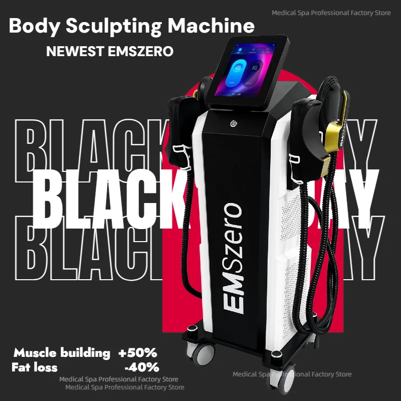 15 Tesla 6500W EMS Body Sculpting Machine EMSzero NEO New System Body Slimming Sculpting Fat Burning Nova Weight Lose Machine