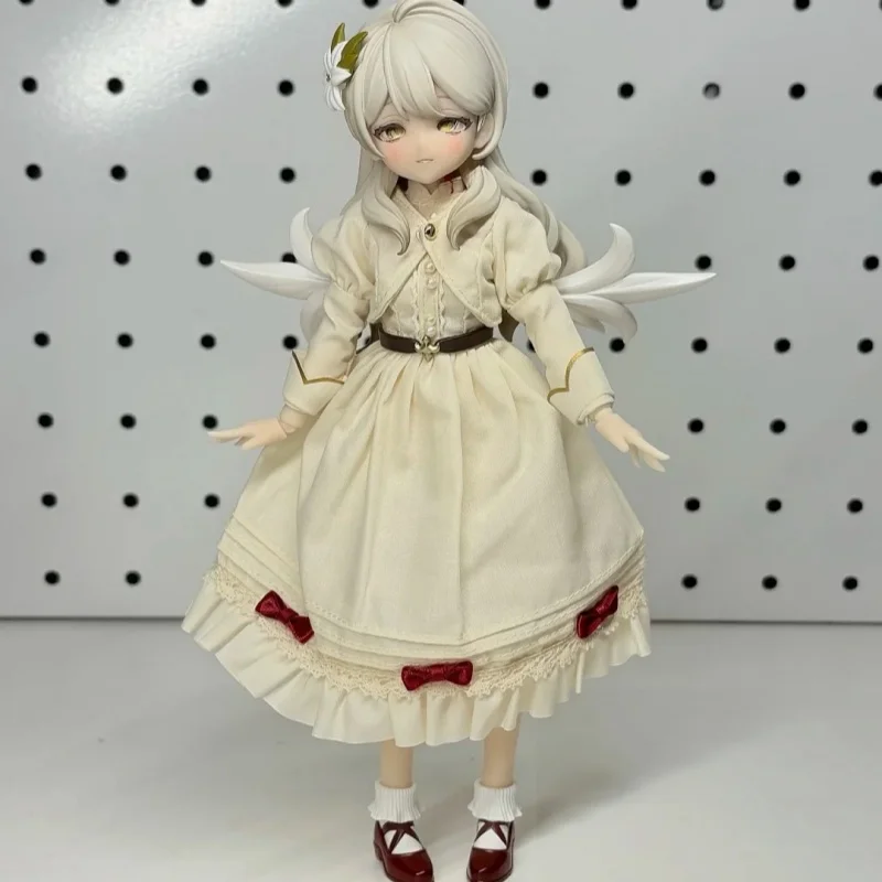 In Stock Authentic Guang Yan Twin 2.0 Sweet Dream Contract Series Mjd Blind Box Special 6 Bjd Articulated Doll Ornament Toy Gift
