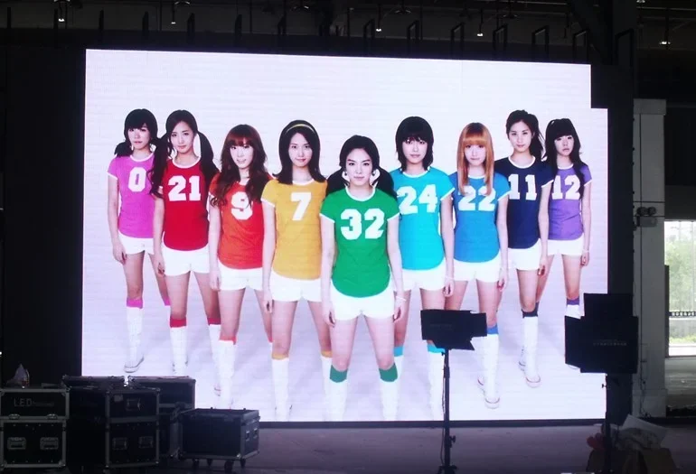 Customizable  Chinese Videos Hd Full Color Indoor Outdoor-Led Display Screen For Car Advertising