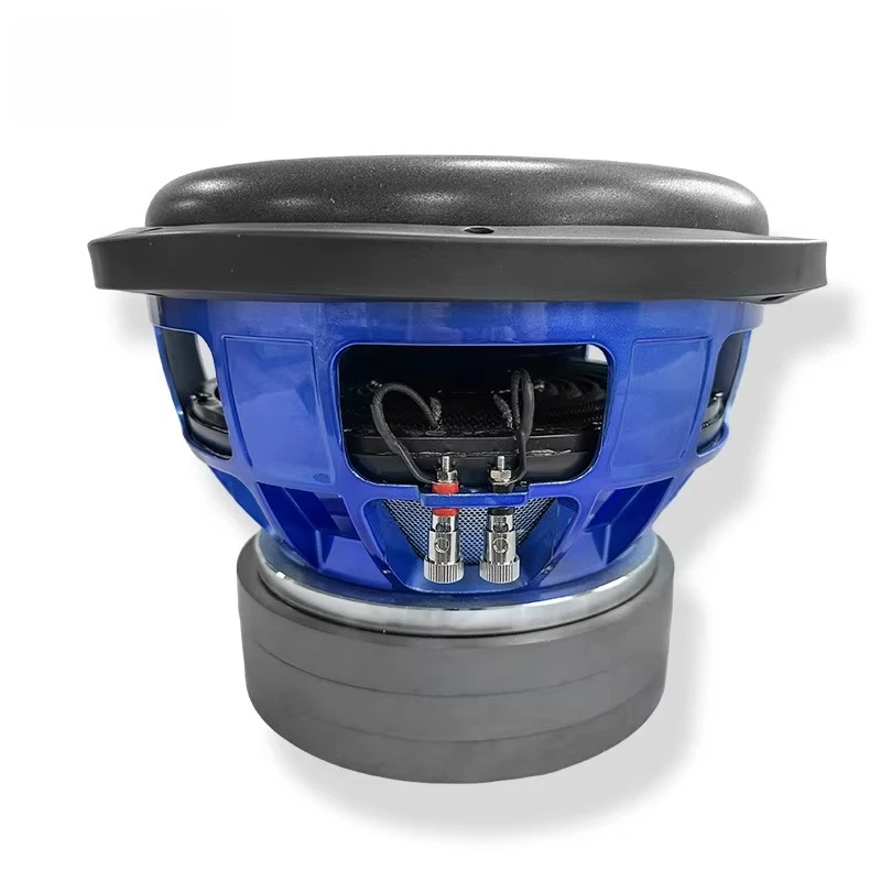 

2000W Aluminum Basket 300OZ Magnet Car Subwoofer 12 Inch For Car Audio