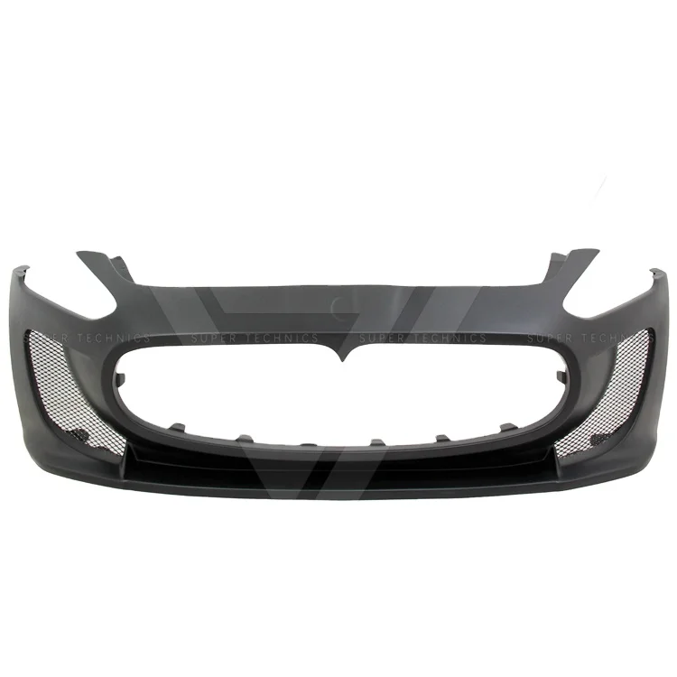

D Style Glass Fiber Front Bumper for Maserati Granturismo GT GTS