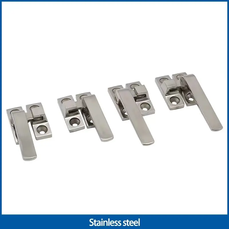 

304 Stainless Steel Handle Industrial Motor Equipment Distribution Cabinet Door And Window Rotating Handle