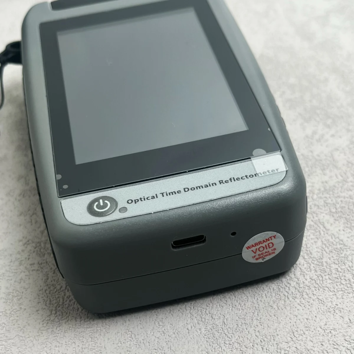 OTDR multifunctional fiber optic tester, Fuled FU-200 optical time domain reflectometer can be equipped with optical testing eq