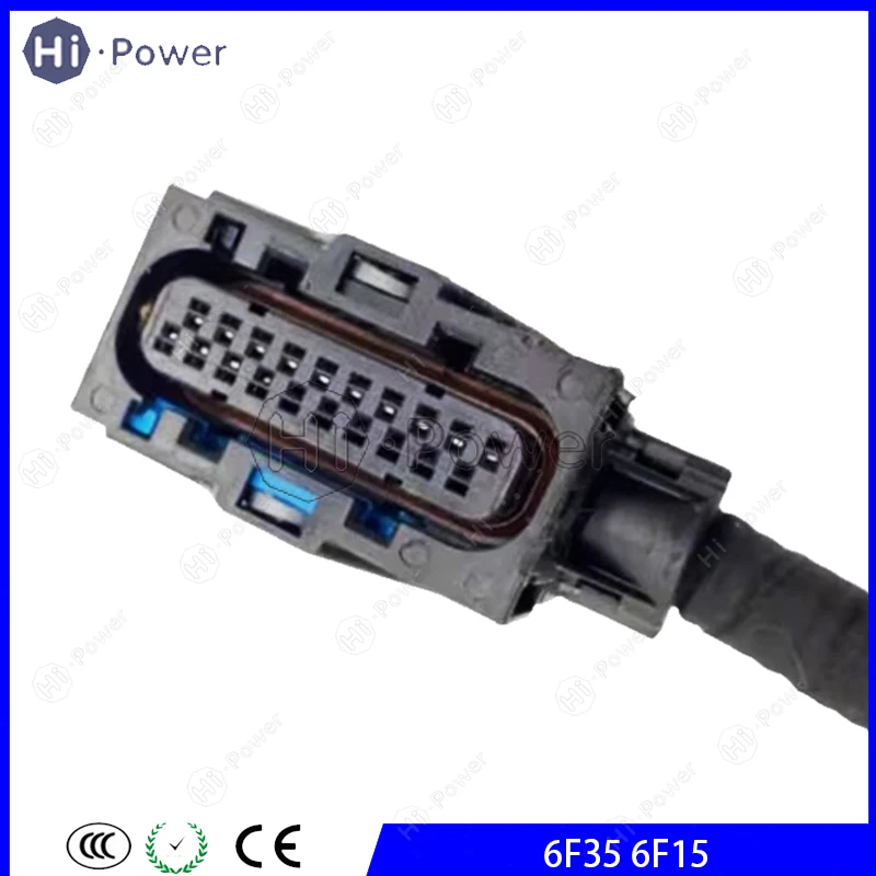 6F15 6F35 Automatic gearbox Transmission Clutch Harness Connector For CRUZE GM FORD