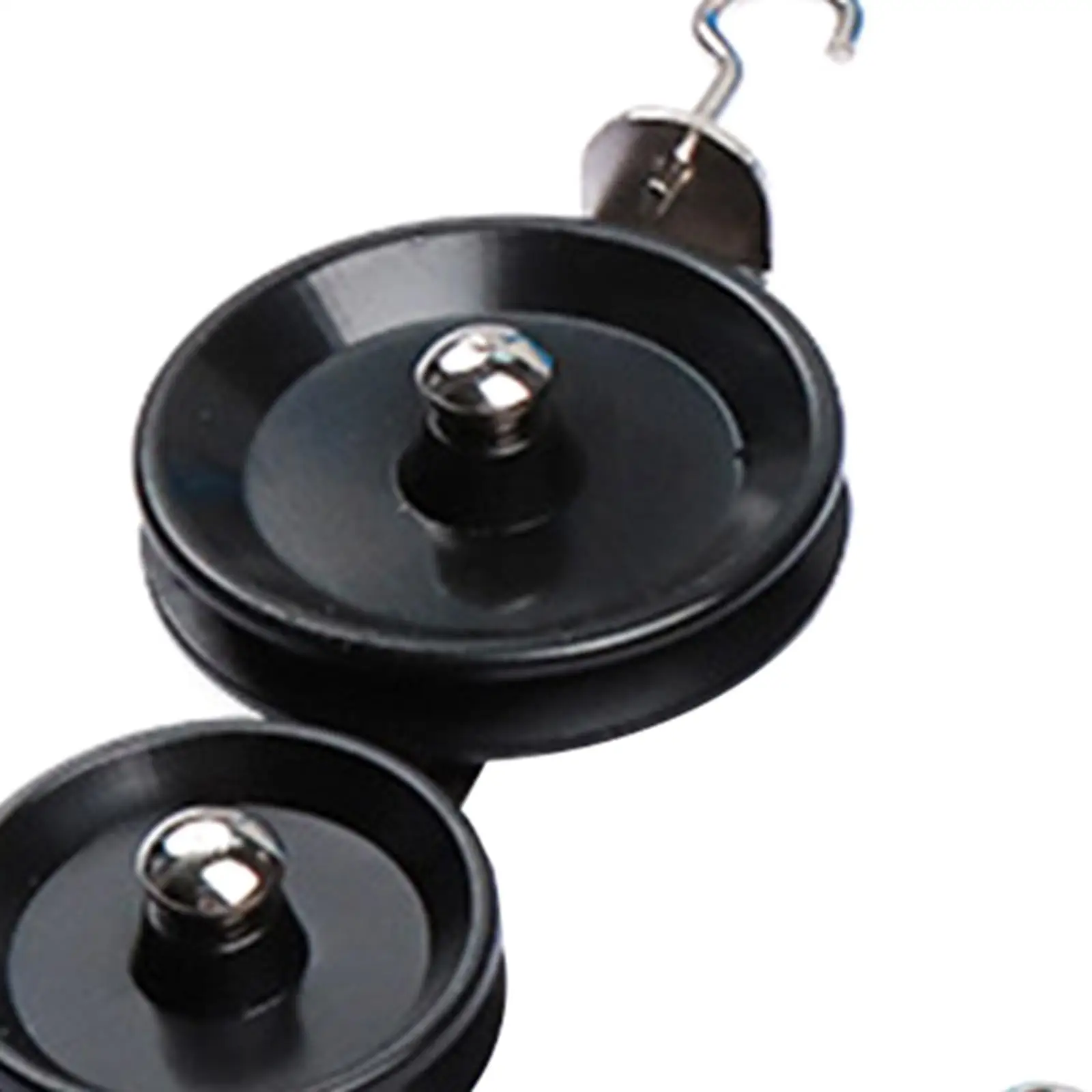 مجموعة تعلم تجارب البكرات لطلاب المدارس والمعلمين