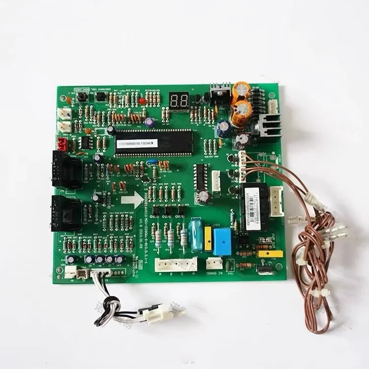 SN1-840(CA).D.2.2 New Midea Outdoor Main Control Board