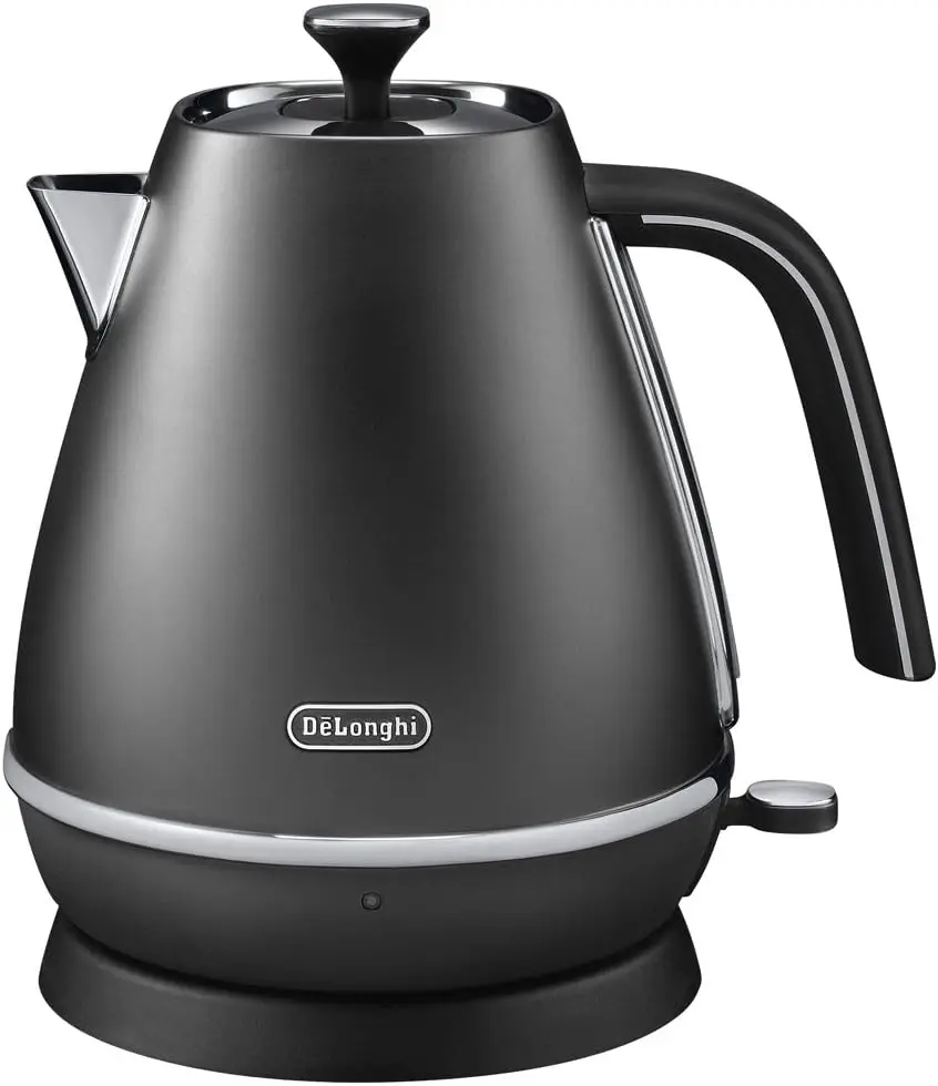 Distinta collection Electric kettle KBI1200J (Elegance Black)