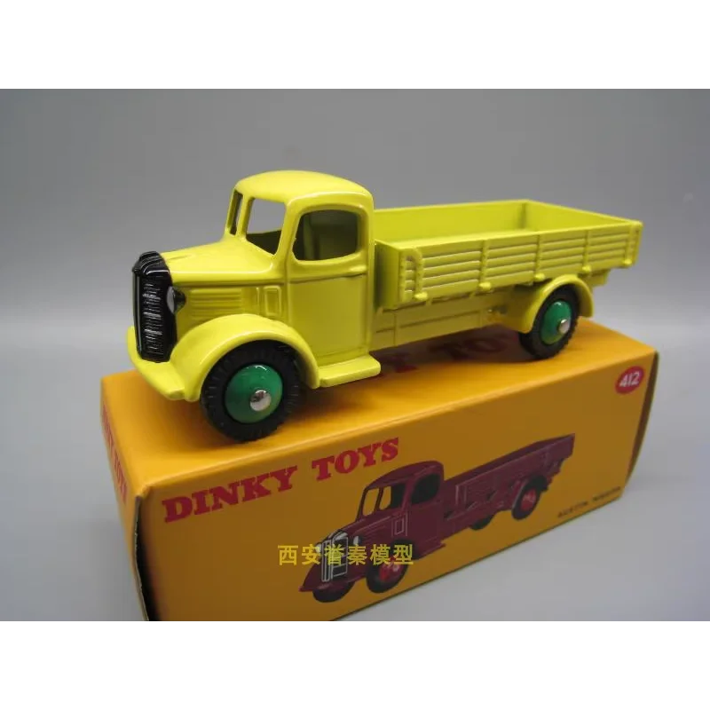 

Литые под давлением игрушки DINKY масштаб 1/43 AUSTIN WAGON Austin грузовик из сплава модель автомобиля Коллекционная игрушка в подарок сувенир дисплей орнамент
