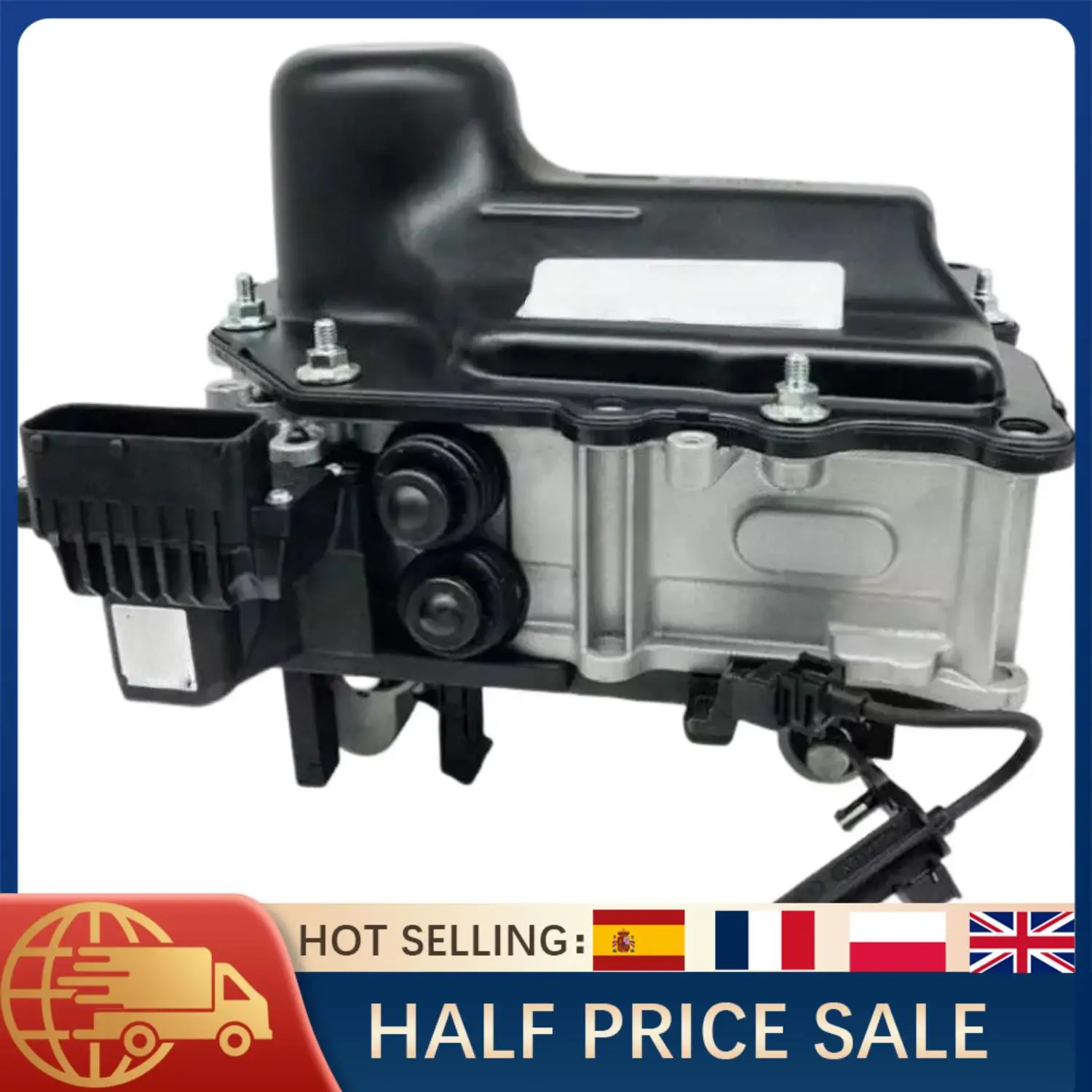 

DQ200 0AM927769K Блок управления коробкой передач TCU подходит для VW Golf Jetta Passat Tiguan Polo Audi A1 A3 Q3 Skoda Seat 1.4L-1.8L