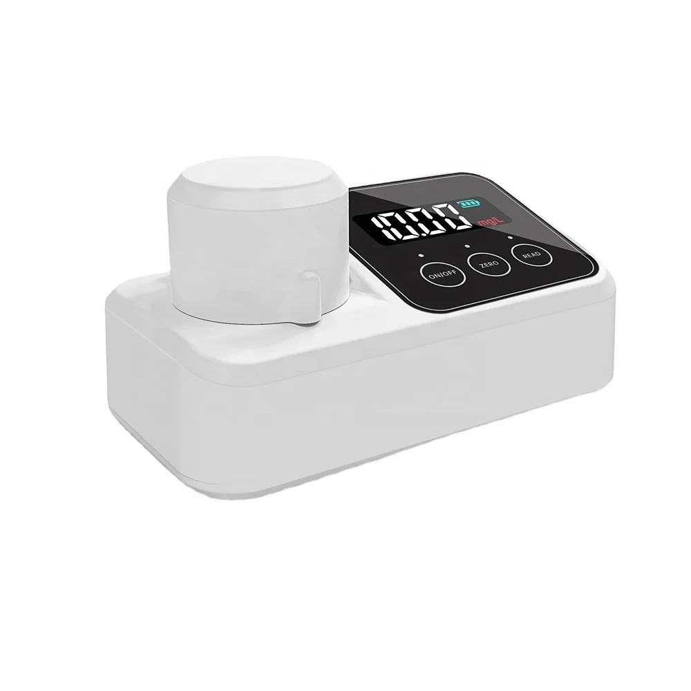 Swimming Pool Water Portable Chlorine Analyzer Total Chlorine Meter Colorimeter Disinfection Water Chlorine Test