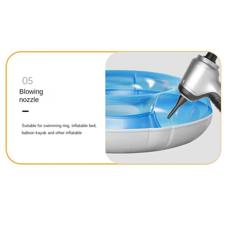 95000PA Car Vacuum Cleaner 3In1 Wireless Vacuum Cleaner Auto Part Household Appliances Strong Suction Cleaning Machine B-LITE