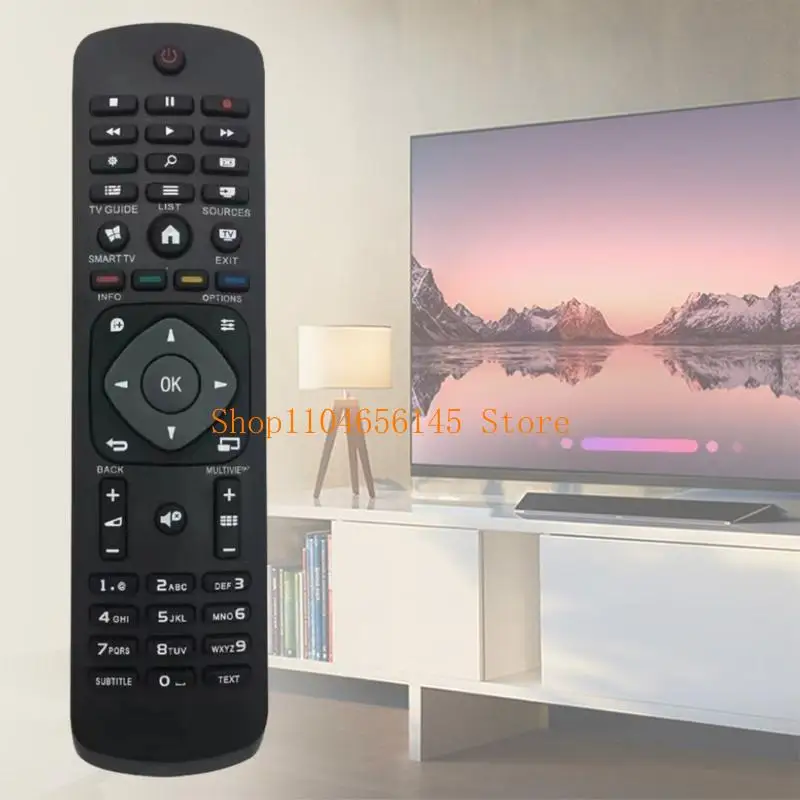 5asd RM L1220 جهاز التحكم عن بعد للتلفزيون 398GR8BD 1NEPHH جهاز التحكم عن بعد