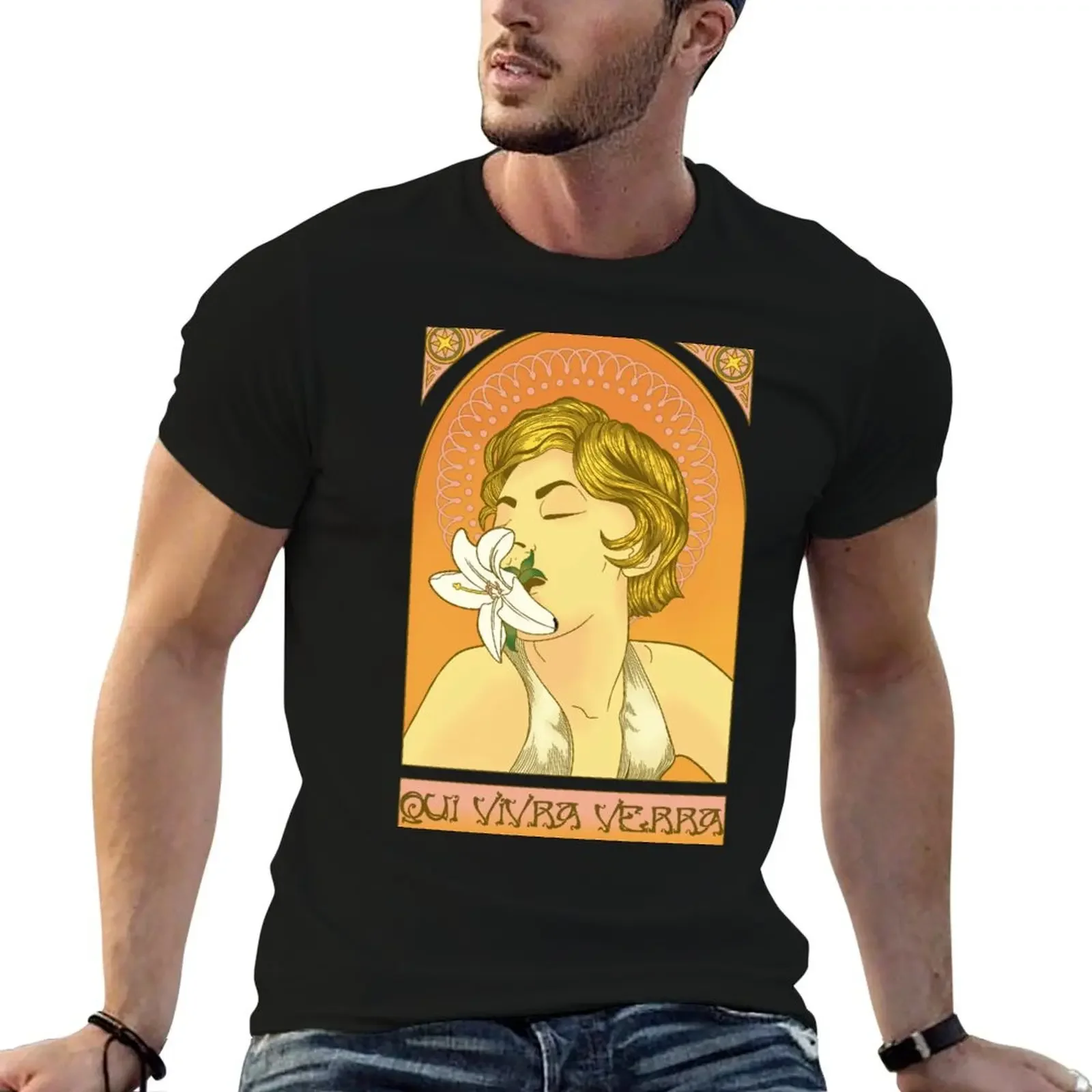 

Time Will Tell T-Shirt graphics plus size tops designer shirts mens cotton t shirts