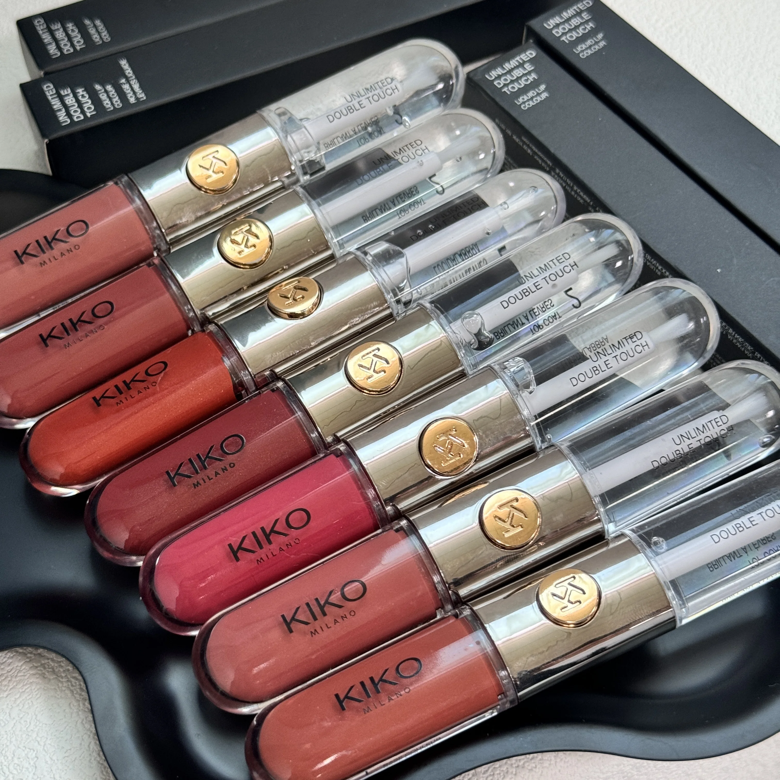 Kiko Labial de Doble Punta Tra - Skincare Laneige reseña y precio