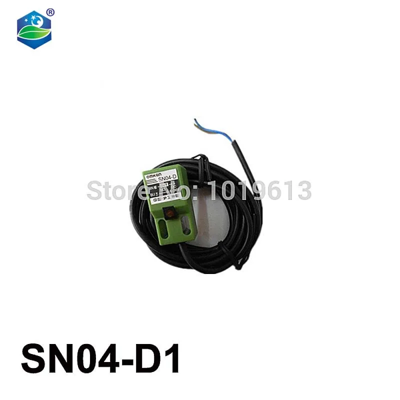 

DC Two Wire NO 4mm Detection distance proximity detector SN04-D1 proximity switch